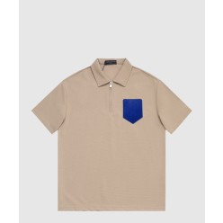 로고 프린트 반팔