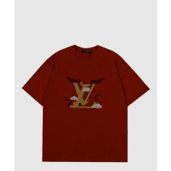 로고 프린트 반팔