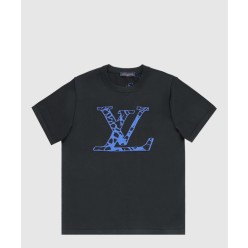 로고 프린트 반팔