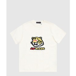 플라워 코튼 톱