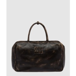 레더 탑핸들백 5BB117