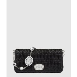 아이코닉 크리스털 가죽백 5BD233