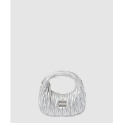 완더 마테라쎄 나파 가죽 호보 미니백 5BP078