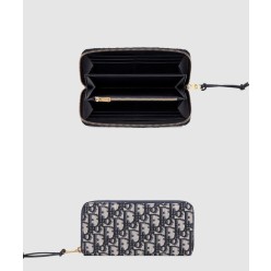 오블리크 보이저 지퍼월렛 S2064