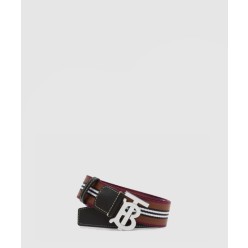 스트라이프 위빙 벨트 80629081