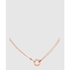 까르띠에 LOVE 네크리스 B7224509