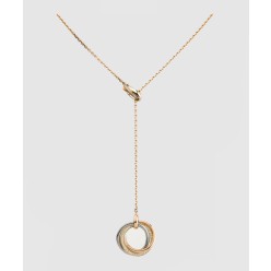 트리니티 목걸이 B7058500