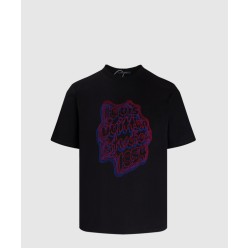 플라워 코튼 톱