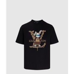 로고 프린트 반팔