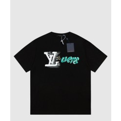 로고 프린트 반팔