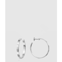 LOVE 귀걸이 B8028300