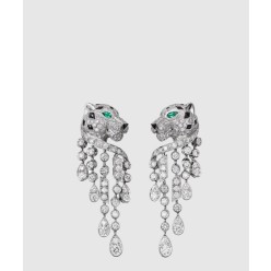 팬더 드 까르띠에 귀걸이 H8000656