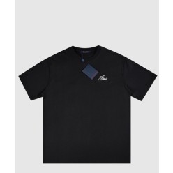 로고 프린트 반팔