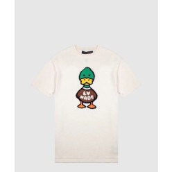 플라워 코튼 톱