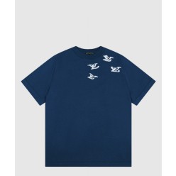 플라워 코튼 톱