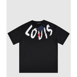 로고 프린트 반팔