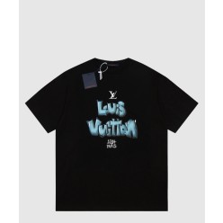 로고 프린트 반팔