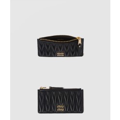 마테라쎄 나파 가죽 엔벨로프 지갑 5MB006