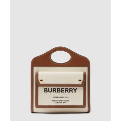 투톤 미니 포켓백 80393611