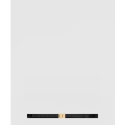 크로커다일 엠보스드 가죽 소재의 벨트 7158711