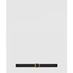 모노그램 토고레더 벨트 634440