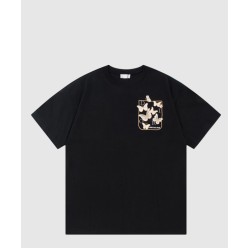 로고 프린트 반팔