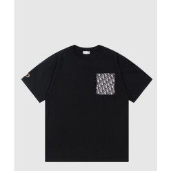 로고 프린트 반팔