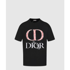 로고 프린트 반팔