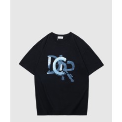 로고 프린트 반팔