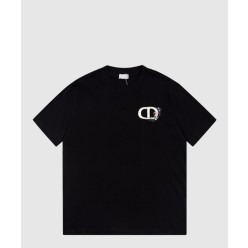 로고 프린트 반팔