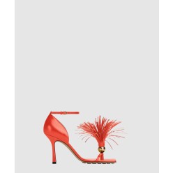 스트레치 스트랩 샌들 716241