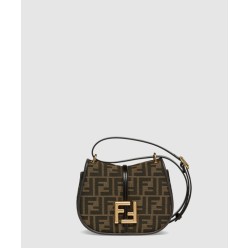 커몬 스몰 FF 자카드 패브릭백 8BS082