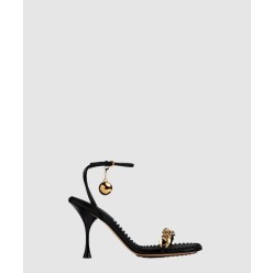 Dot 샌들 슬리퍼 667178