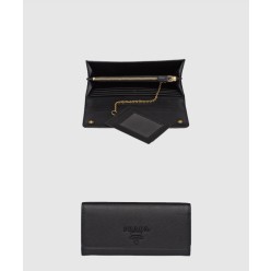 모노크롬 장지갑 1MH132