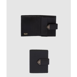 사피아노 및 가죽 반지갑 1MV204