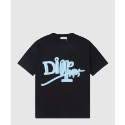 로고 프린트 반팔