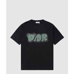 로고 프린트 반팔