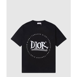 로고 프린트 반팔