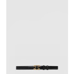 트라이엄프 프레임 미디엄 사이즈 스무스 소가죽 벨트 45BCC3