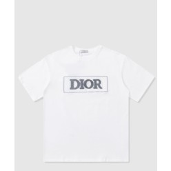 로고 프린트 반팔