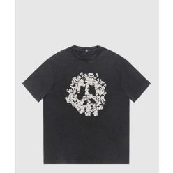 플라워 코튼 톱