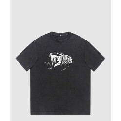 로고 프린트 반팔