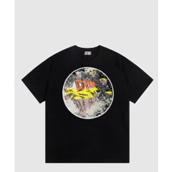 플라워 코튼 톱