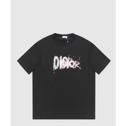 로고 프린트 반팔