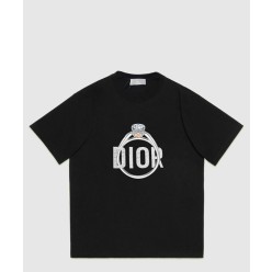 로고 프린트 반팔