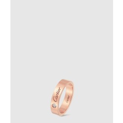 C 드 까르띠에 웨딩 밴드 B4098200