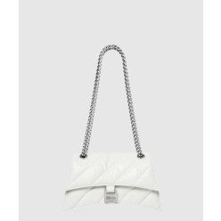 스몰 퀼티드 체인백 716351