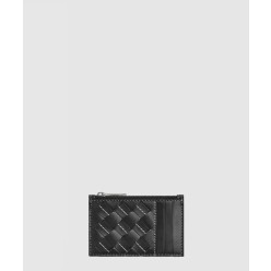 인트레치아토 지퍼 카드 케이스 755985