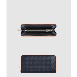 인트레치아토 지퍼-어라운드 지갑 749427