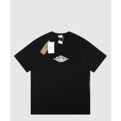 로고 프린트 반팔